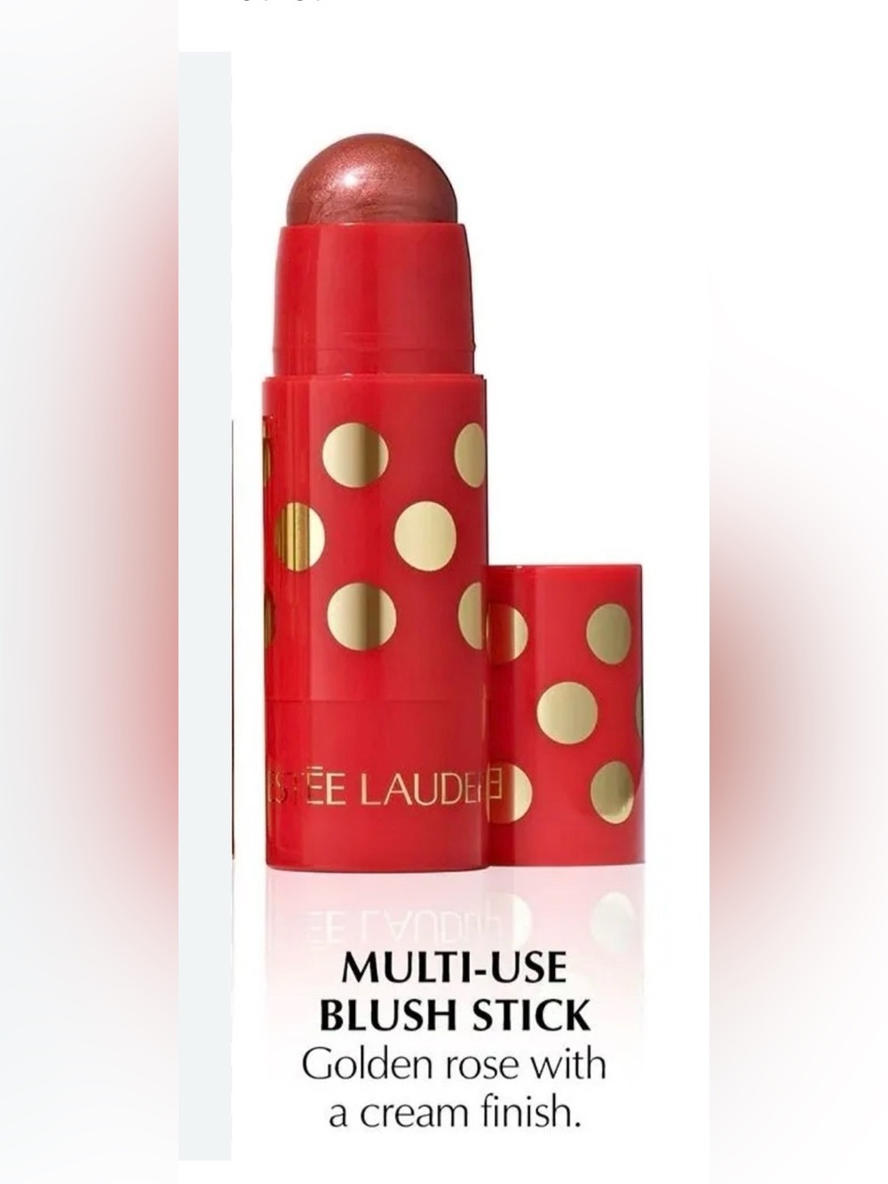 Estee Lauder Limited Edition Multi-Use Blush Stick Rose Gold- NWOB